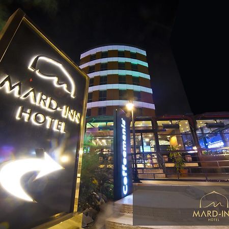Mard-Inn Hotel İstanbul Dış mekan fotoğraf