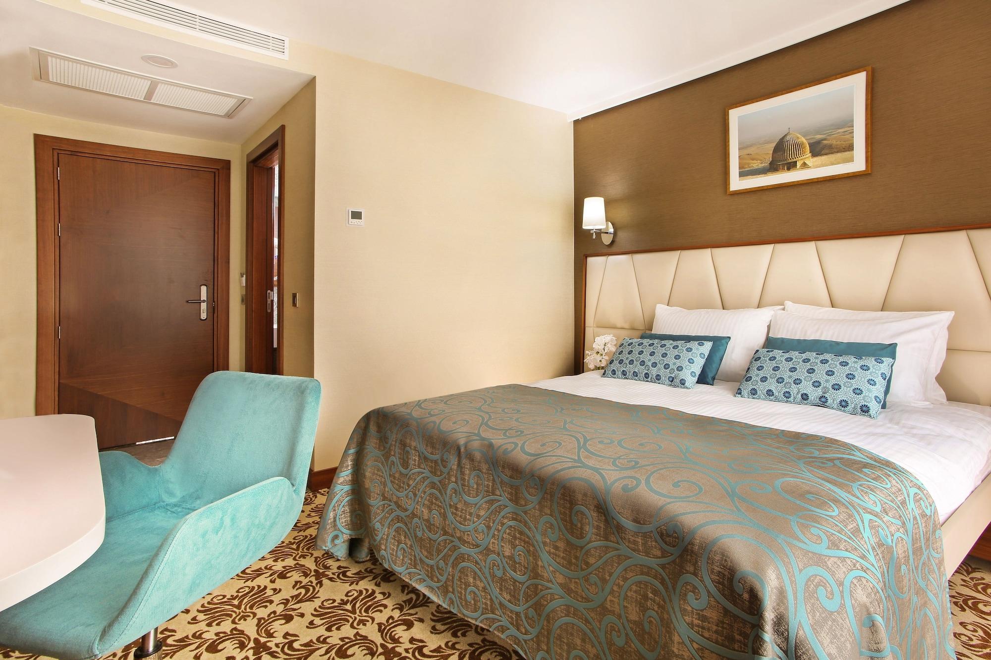 Mard-Inn Hotel İstanbul Dış mekan fotoğraf