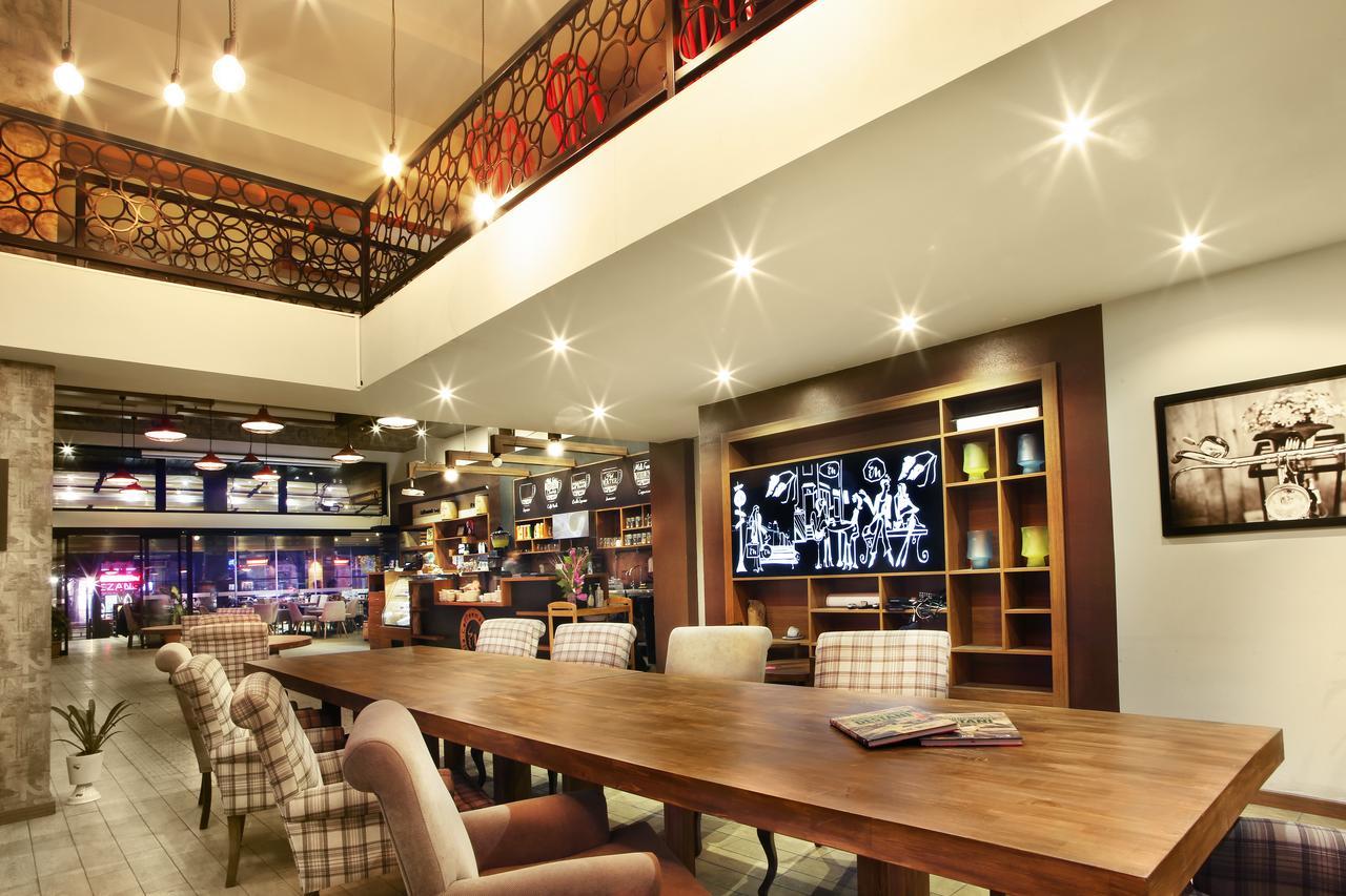 Mard-Inn Hotel İstanbul Dış mekan fotoğraf