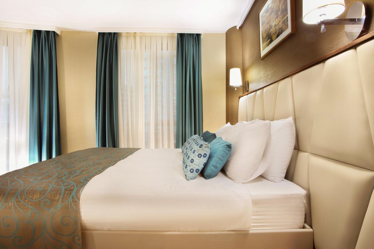 Mard-Inn Hotel İstanbul Dış mekan fotoğraf
