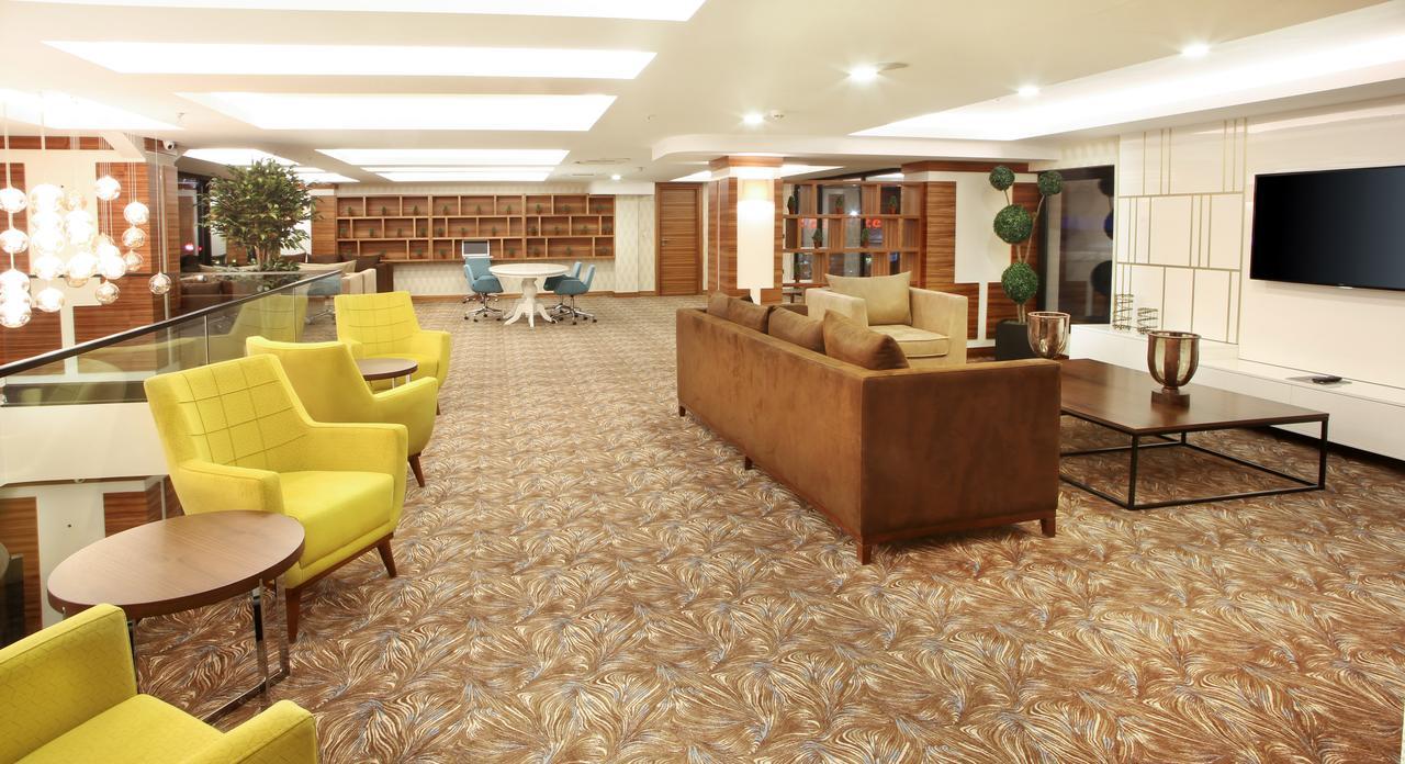 Mard-Inn Hotel İstanbul Dış mekan fotoğraf