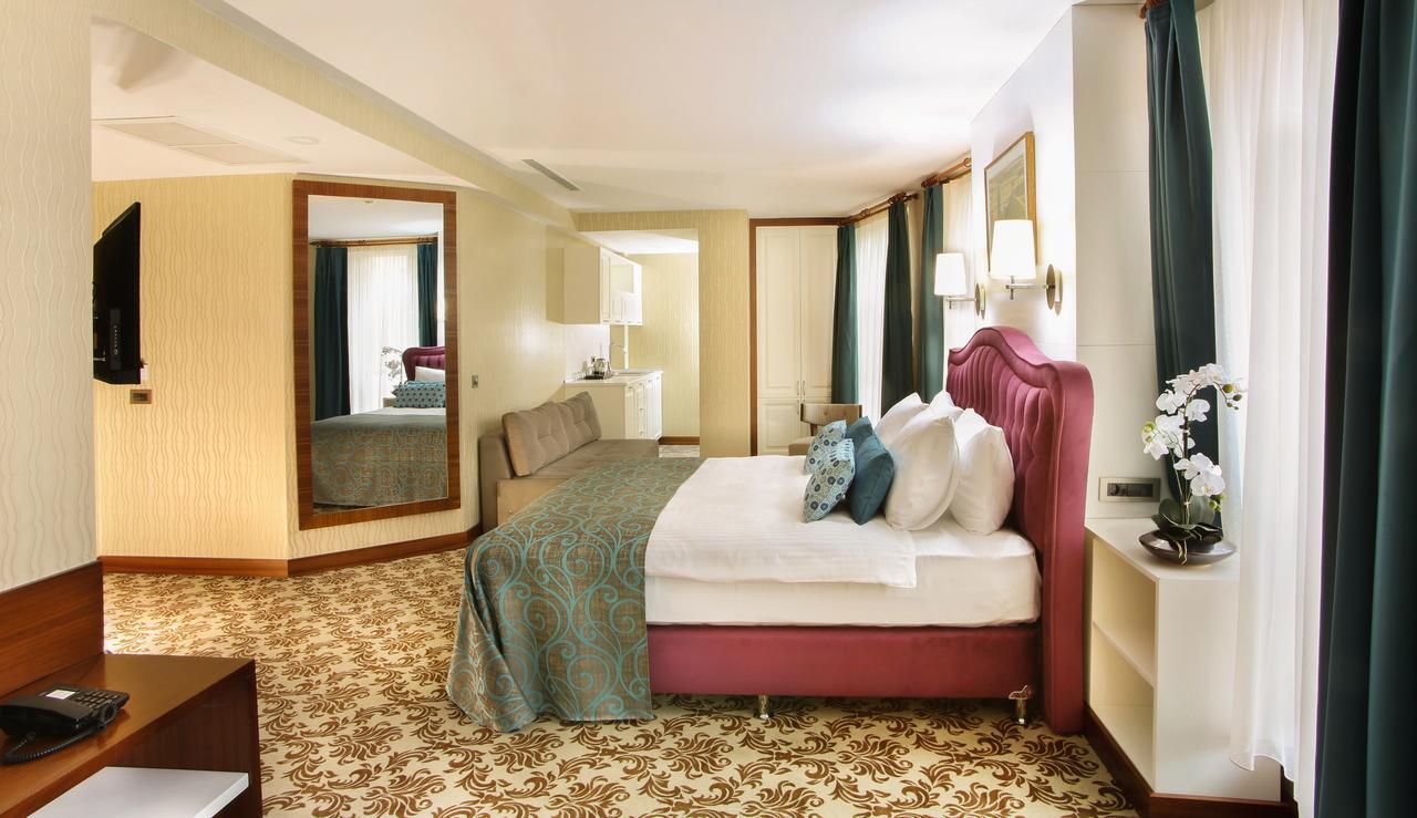 Mard-Inn Hotel İstanbul Dış mekan fotoğraf