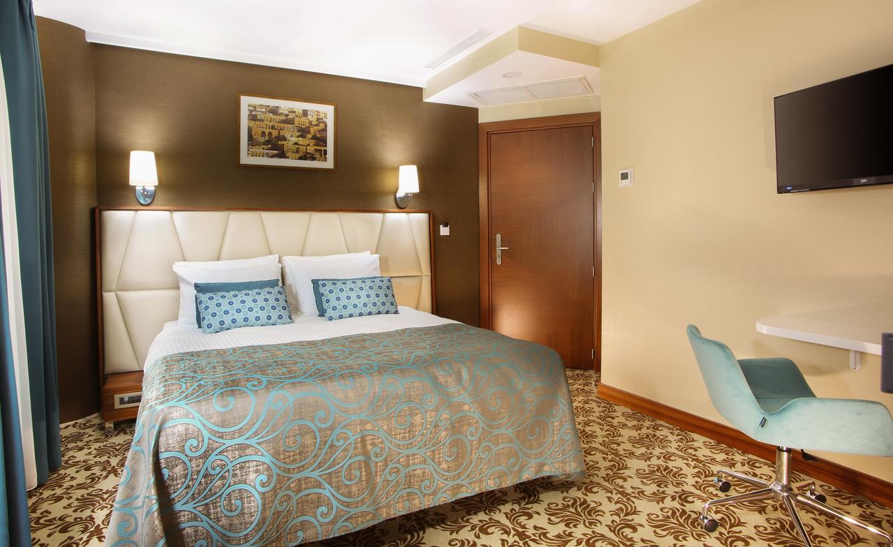 Mard-Inn Hotel İstanbul Dış mekan fotoğraf