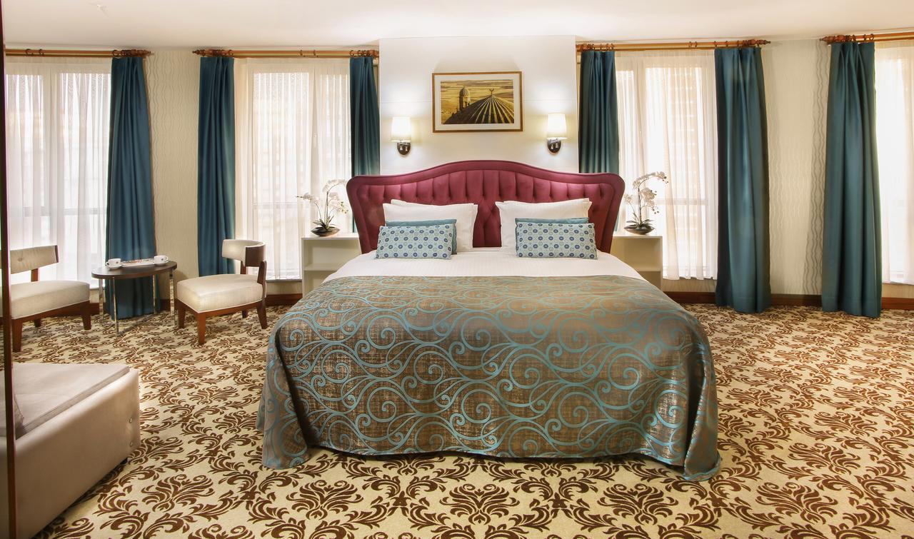 Mard-Inn Hotel İstanbul Dış mekan fotoğraf