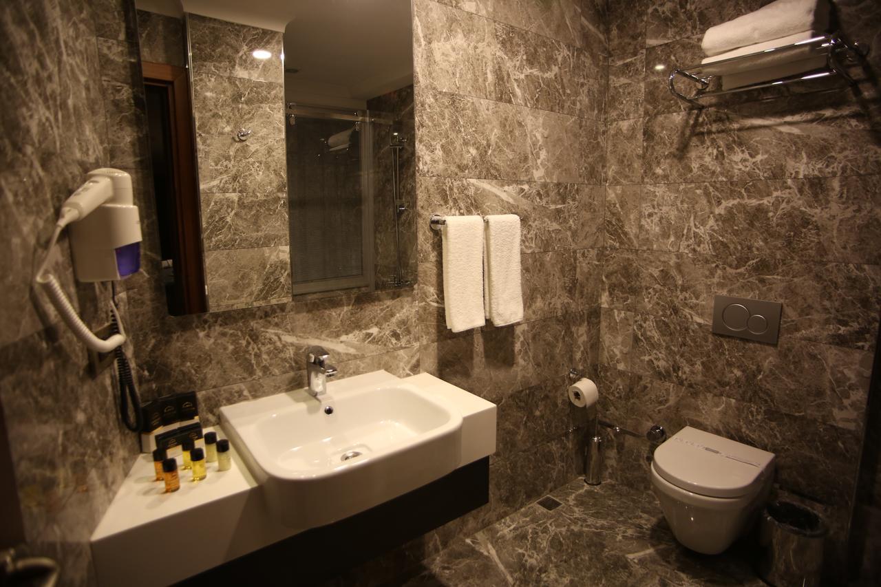 Mard-Inn Hotel İstanbul Dış mekan fotoğraf