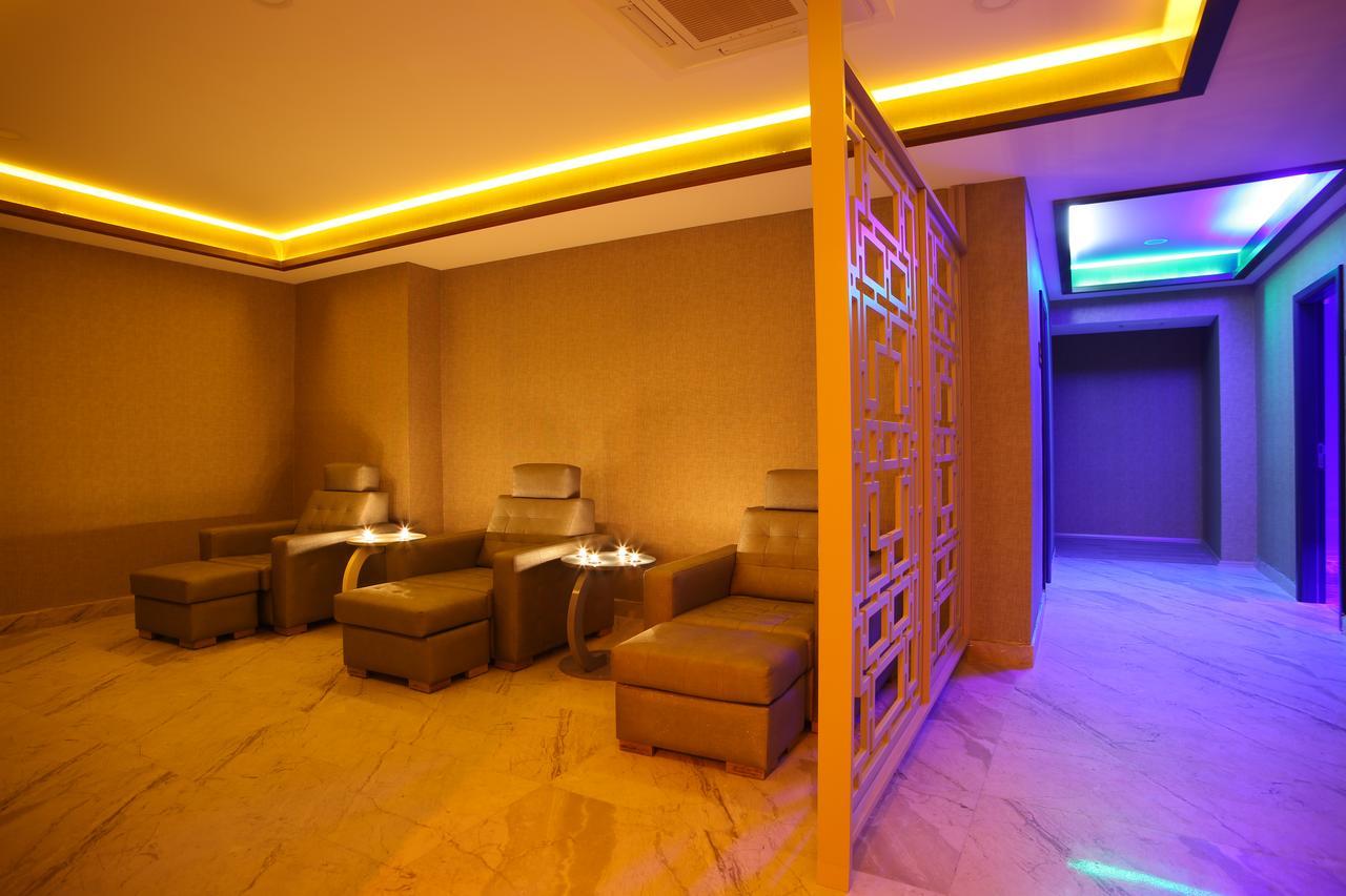Mard-Inn Hotel İstanbul Dış mekan fotoğraf