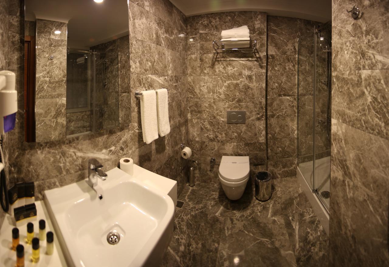 Mard-Inn Hotel İstanbul Dış mekan fotoğraf