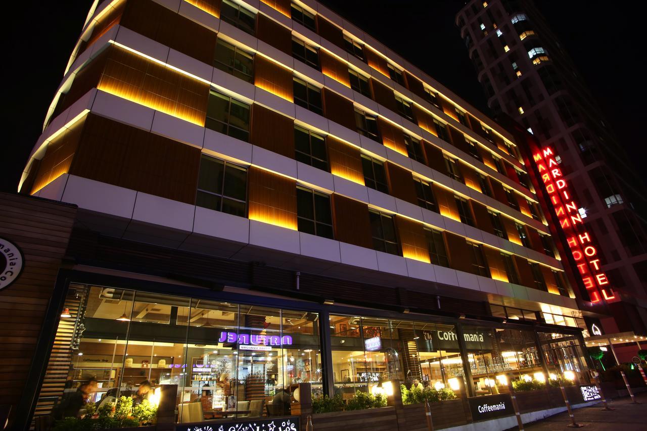 Mard-Inn Hotel İstanbul Dış mekan fotoğraf