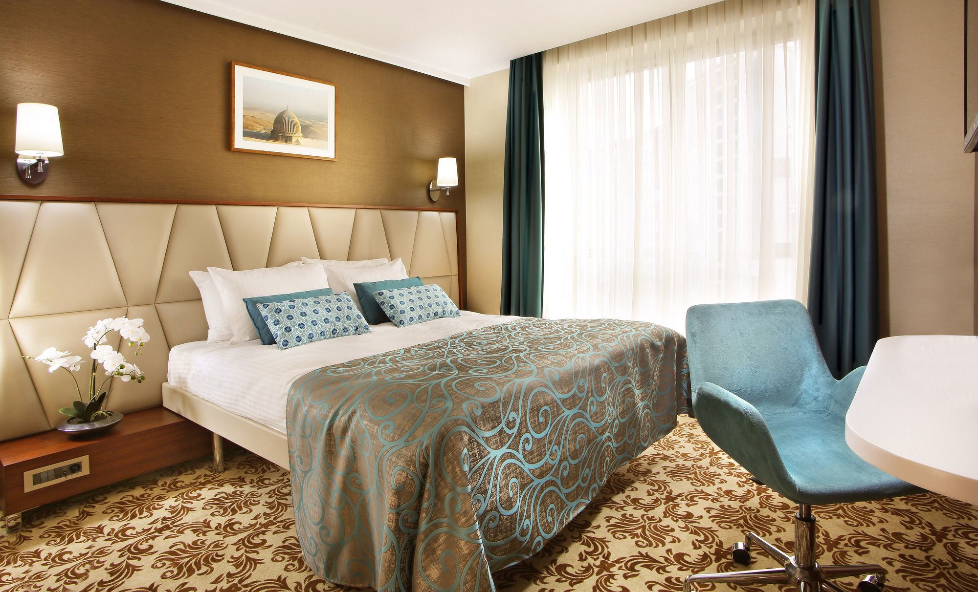 Mard-Inn Hotel İstanbul Dış mekan fotoğraf