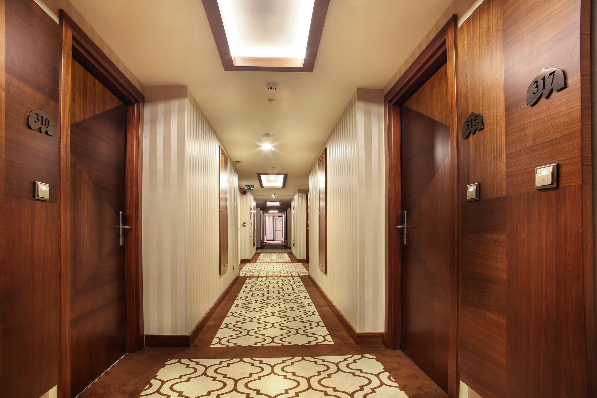Mard-Inn Hotel İstanbul Dış mekan fotoğraf