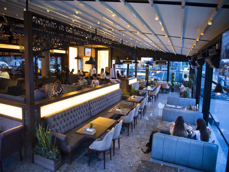 Mard-Inn Hotel İstanbul Dış mekan fotoğraf