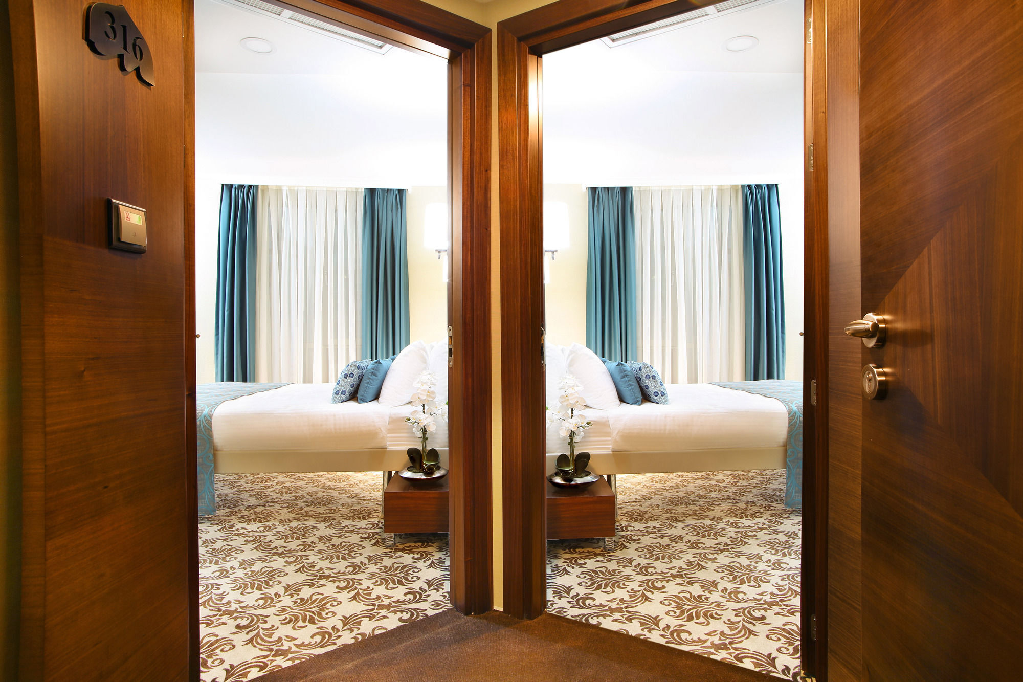 Mard-Inn Hotel İstanbul Dış mekan fotoğraf