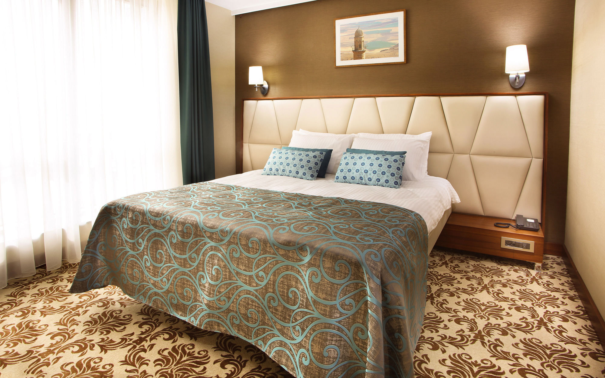 Mard-Inn Hotel İstanbul Dış mekan fotoğraf