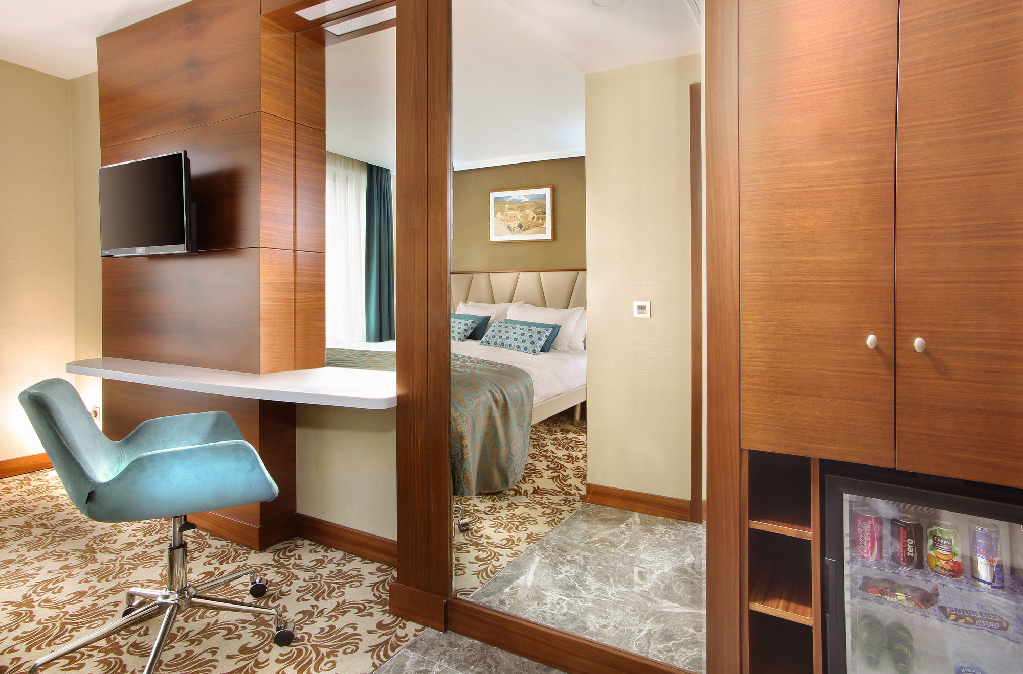 Mard-Inn Hotel İstanbul Dış mekan fotoğraf